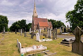 Witton Cemetery Birmingham chapel.jpg (increased contrast)