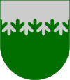 Coat of arms of Ylämaa