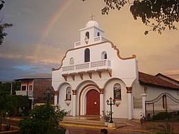 Yucuaiquin – Veduta