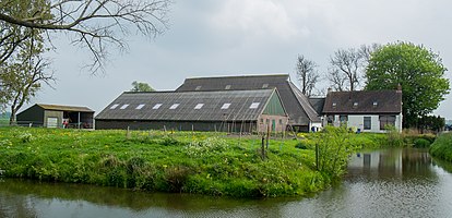 Boerderij Kleiwerd