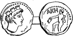 Акко, монета (БЭАН).png