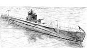 Pienoiskuva sivulle Sirena-luokka (sukellusvene)
