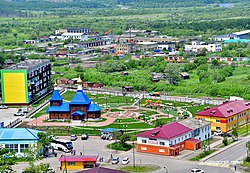 Uglegorsk (2022)