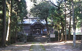 桙衝神社