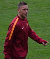 Francesco Totti AS Roman väreissä