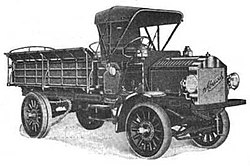 Abresch-Cramer Model C (1911)