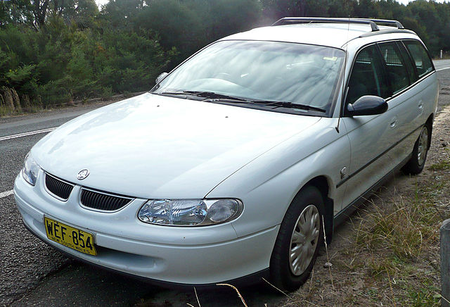 Holden vt owners manual pdf