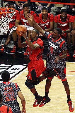 Demetrius Jackson, 45th 2013 McDonald's All-American Game