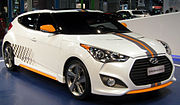 Hyundai Veloster Turbo