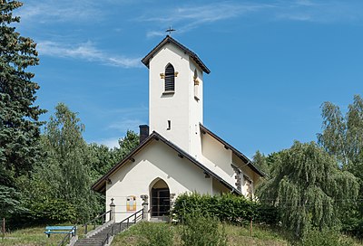 2017 Kościół Wniebowzięcia NMP w Jedlinie-Zdroju 2.jpg