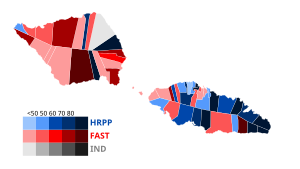 Elecciones generales de Samoa de 2021