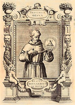 Bernardino de Feltre