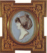 Портрет княгини А. П. Гагариной, 1800 г.