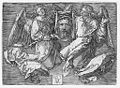 Verònica d'Albrecht Dürer (1513)
