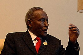 Abdullahi Yusuf Ahmed