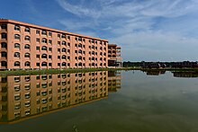 Barishal University in Barishal, Bangladesh Academic Buildings of the University of Barishal.jpg