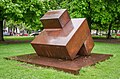 „Zueinander“ (1996) - München - Skulpturenpark Pinakothek