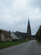 Église Saint-Paul.