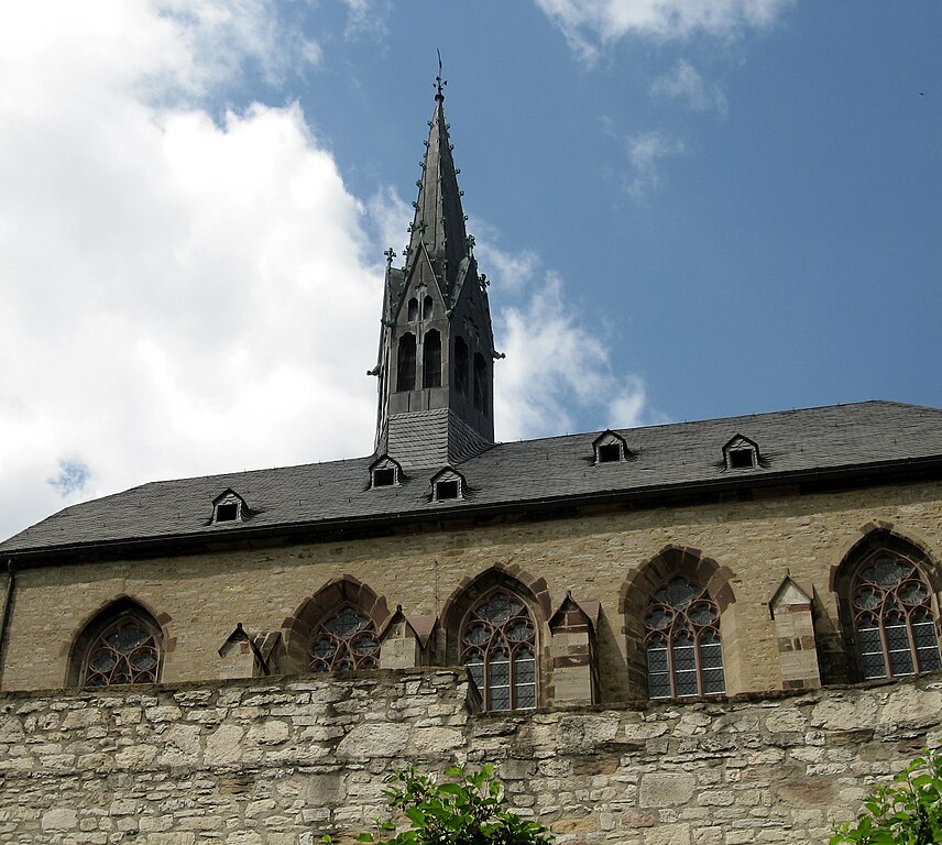 FileAltstadtkirche St Maria in vinea in Warburg 07jpg