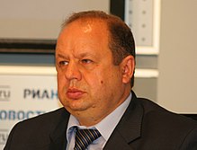 Andrejs Seļivanovs 2010. gadā