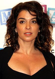 Annabella Sciorra at the 2008 Tribeca Film Festival.JPG