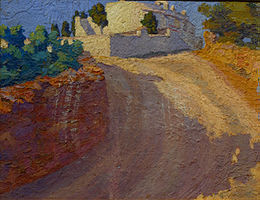 Paisaje (1912)