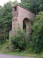 Reconstructed section near Mechernich-Vussem