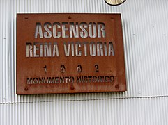 Placa exterior