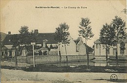 Aschères-le-Marché – Veduta