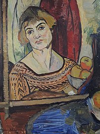 Suzanne Valadon