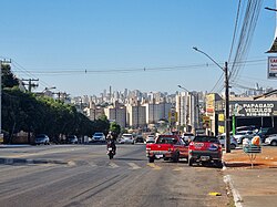 Avenida Marechal Rondon, 2023.