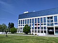 Image 63INA d.d. headquarters in Zagreb. INA Group has leading role in Croatian oil business and a strong position in the region in the oil and gas exploration and production. (from Croatia)