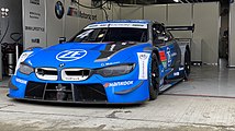 BMW M4DTM 2019年SuperGT/DTM交流戦