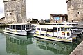 Bateaux solaires de tourisme du Vieux-Port