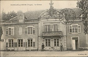Image illustrative de l’article Château de Bazoilles