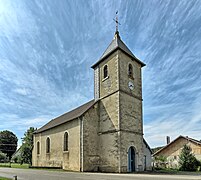 La chapelle de La Violette.