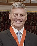 Vignette pour Bill English