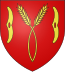 Blason de Courlay