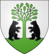 Blason de Escots