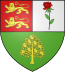 Blason de La Forêt-du-Parc