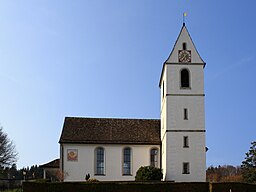 Romersk-katolsk kyrka i Bollingen