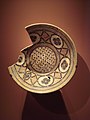 타지키스탄 쿨북 그릇, 10~11세기, 타지키스탄 국립고대박물관 (KN 1060)