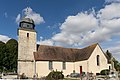 Église Saint-Denis de Bursard