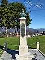 Busto de Homenagem ao Cónego Prof. Dr. Avelino de Jesus da Costa