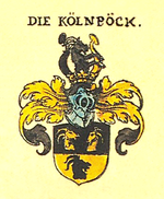 Wappen ist gespiegelt