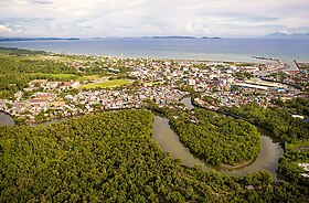 Ti pannakailadawan ti Calbayog