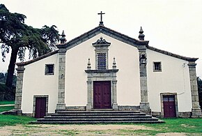 Capela de N. Sra. dos Remédios