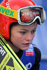 Carina Vogt