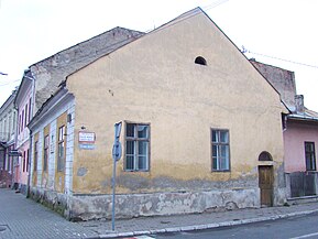 Casa „Florian Mihaly de Apșa" (monument istoric)
