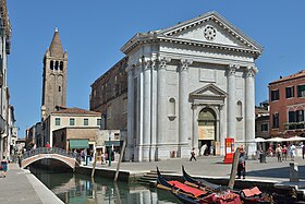 Image illustrative de l’article Église San Barnaba de Venise